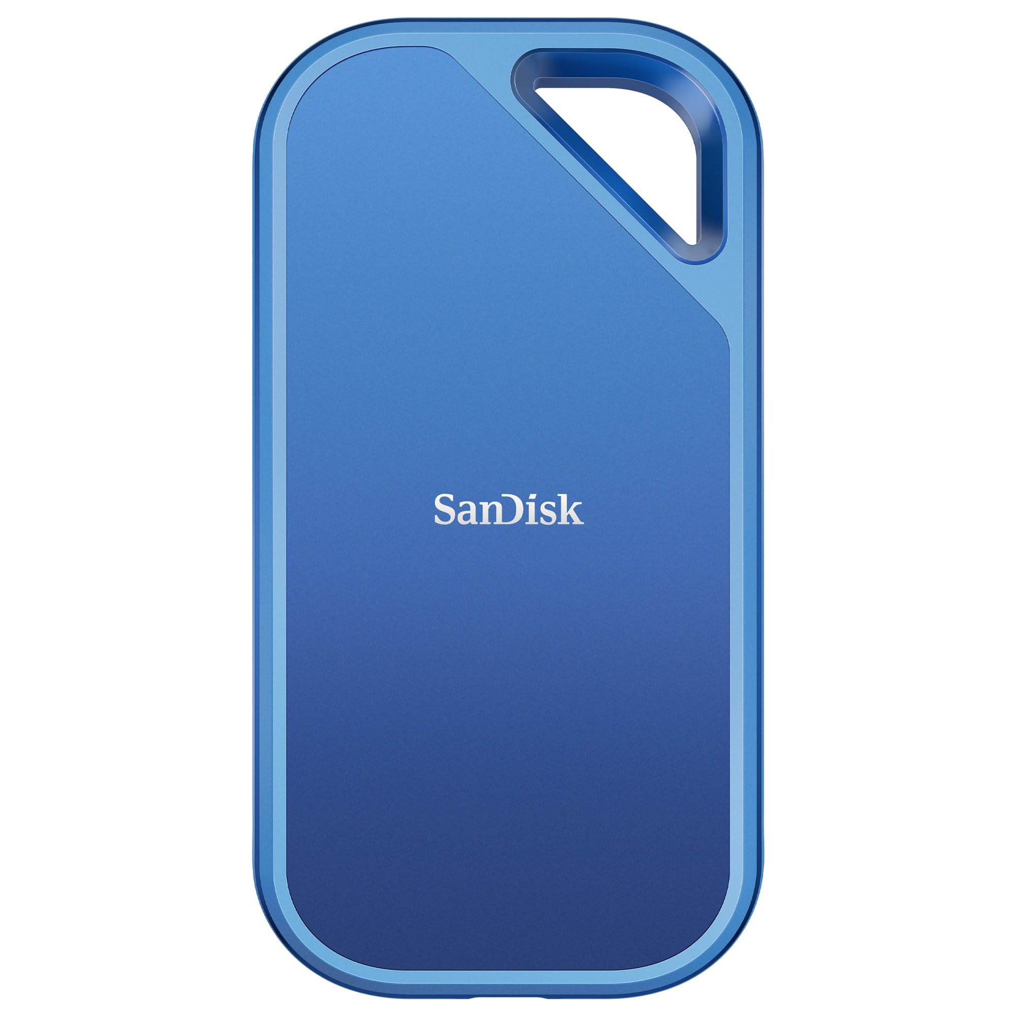 SanDisk SDSSDE81C-4T00-G25 Extreme Pro 4 TB Creator Portable SSD