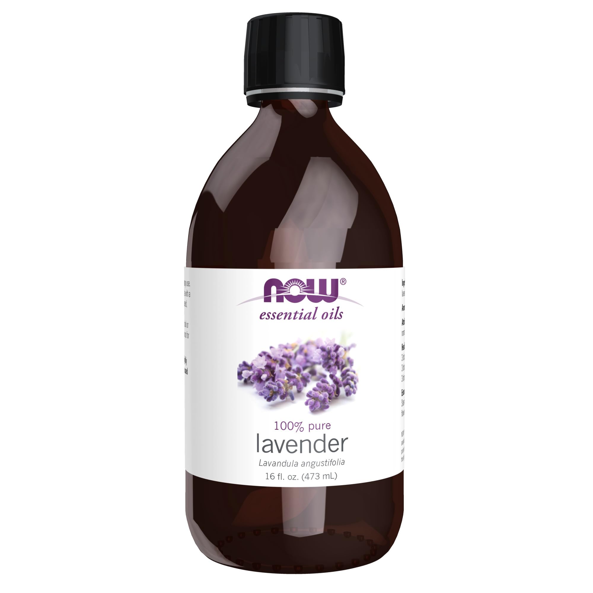 Now Foods Lavender Oil 16 fl oz