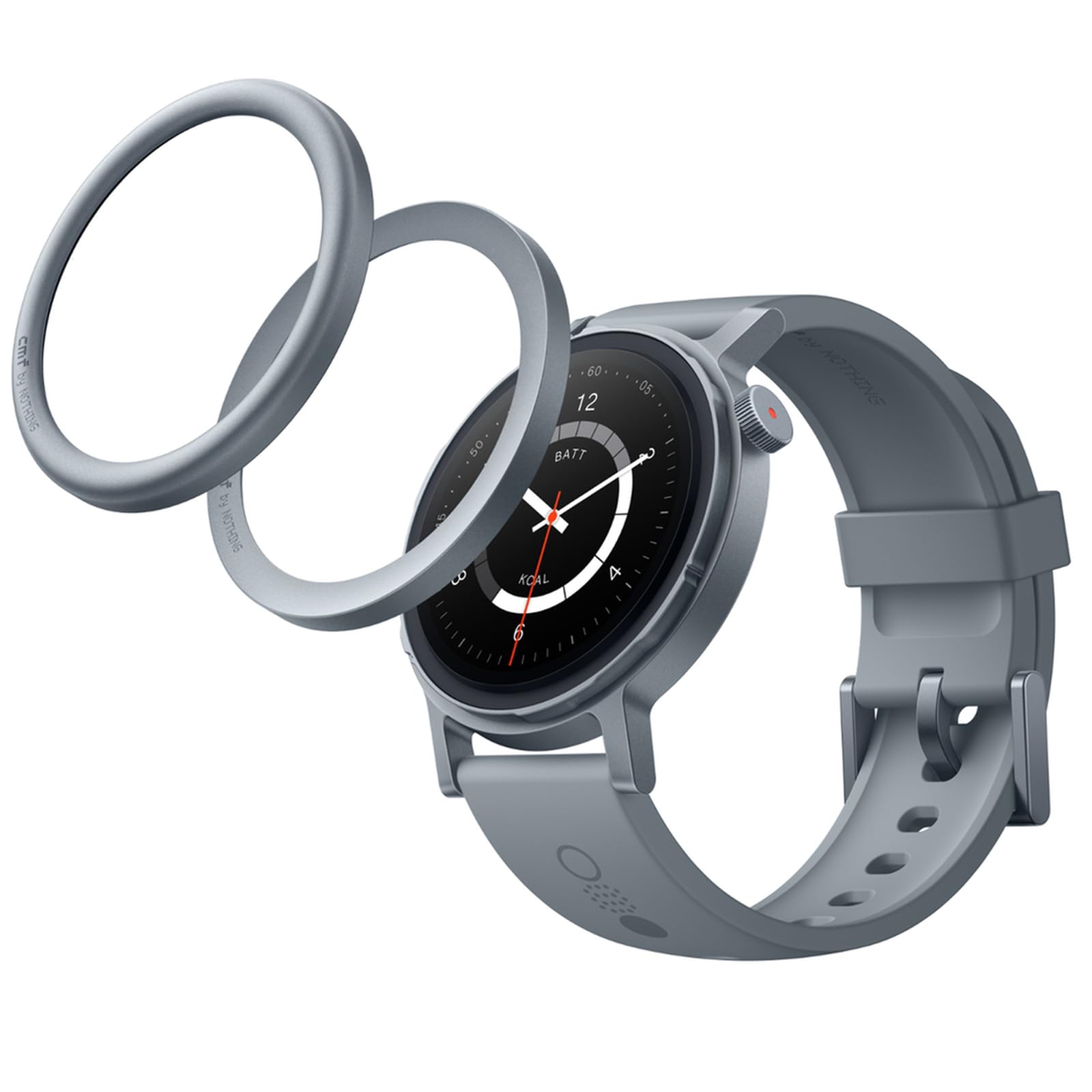 CMF by Nothing Pro 2 Smartwatch Silver