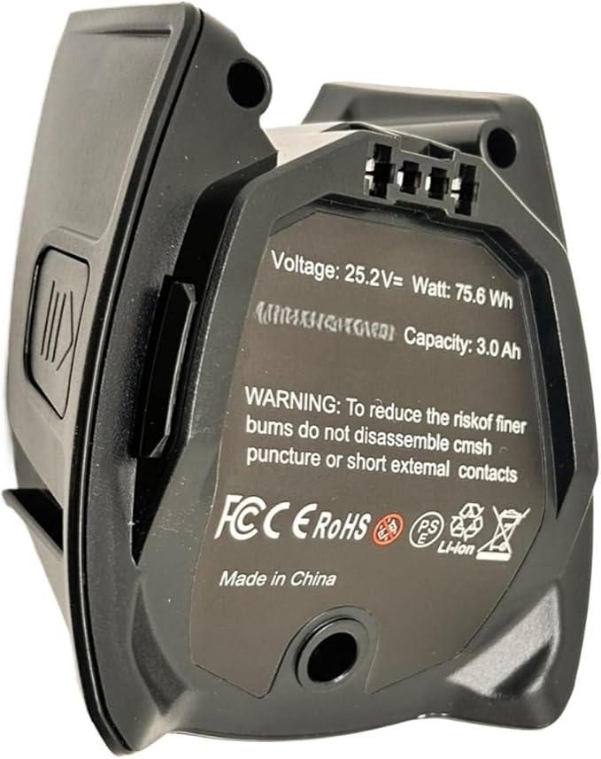 Miele Triflex HX1 Battery Replacement