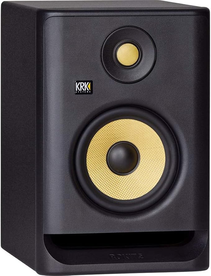 KRK Rokit 5 G4 5" Studio Monitor (Pair)