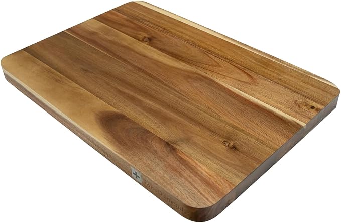 Swiss Diamond Long Grain Acacia Cutting Board 50x35cm