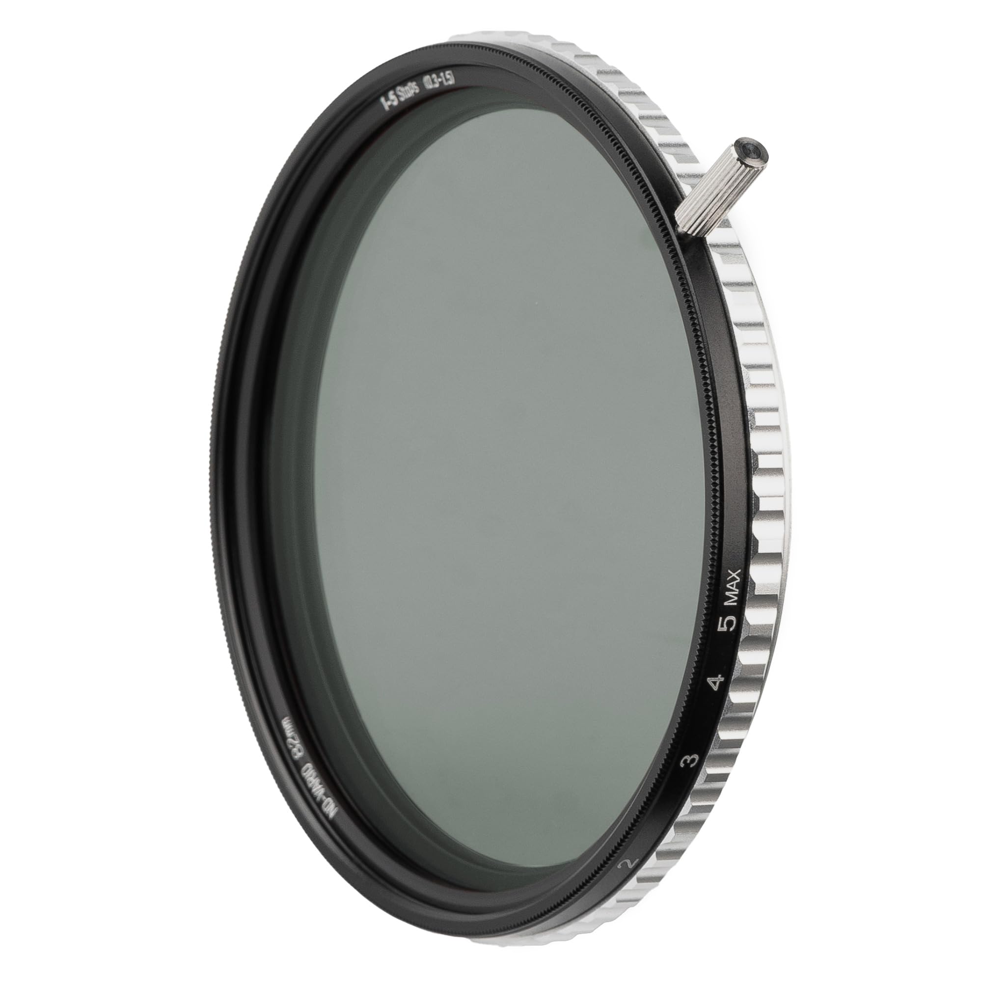 NiSi 49mm True Color ND-VARIO Pro Nano 1-5 Stops Variable ND