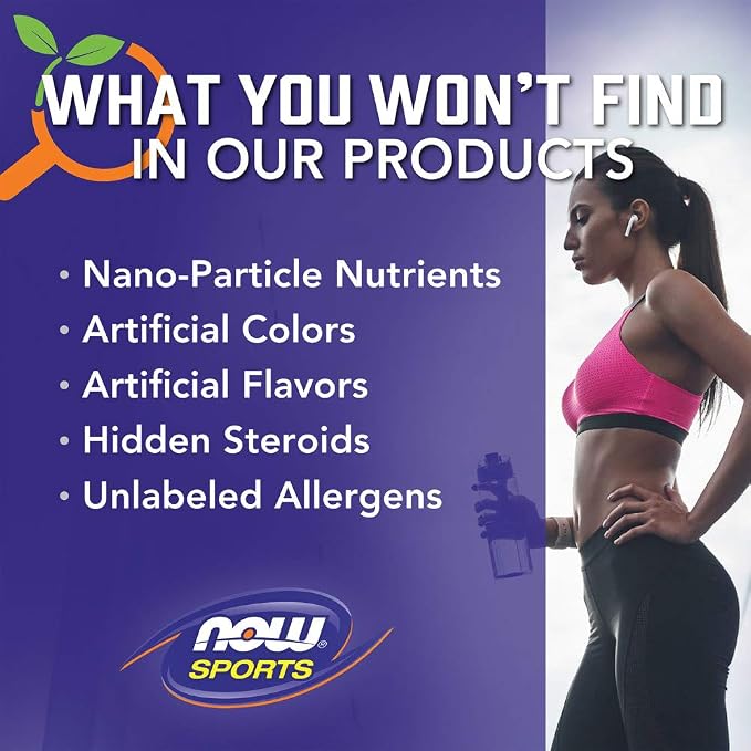 Now Foods Sports Arginine & Citrulline 120 Veg Capsules