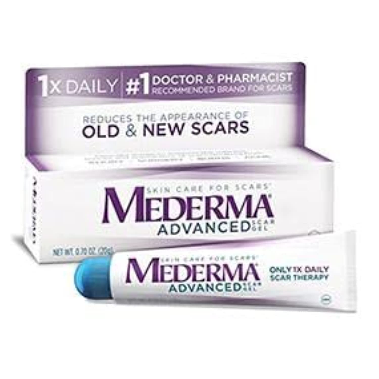 Mederma Advanced Scar Gel 0.7 oz (20g)