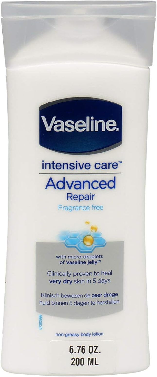 Vaseline Intensive Care Advanced Repair Lotion