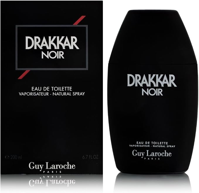 Drakkar Noir - Eau de Toilette 200ml