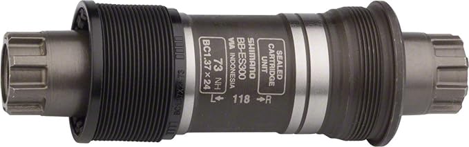Shimano BB-ES300 Octalink Bottom Bracket 73x118mmHollow Type