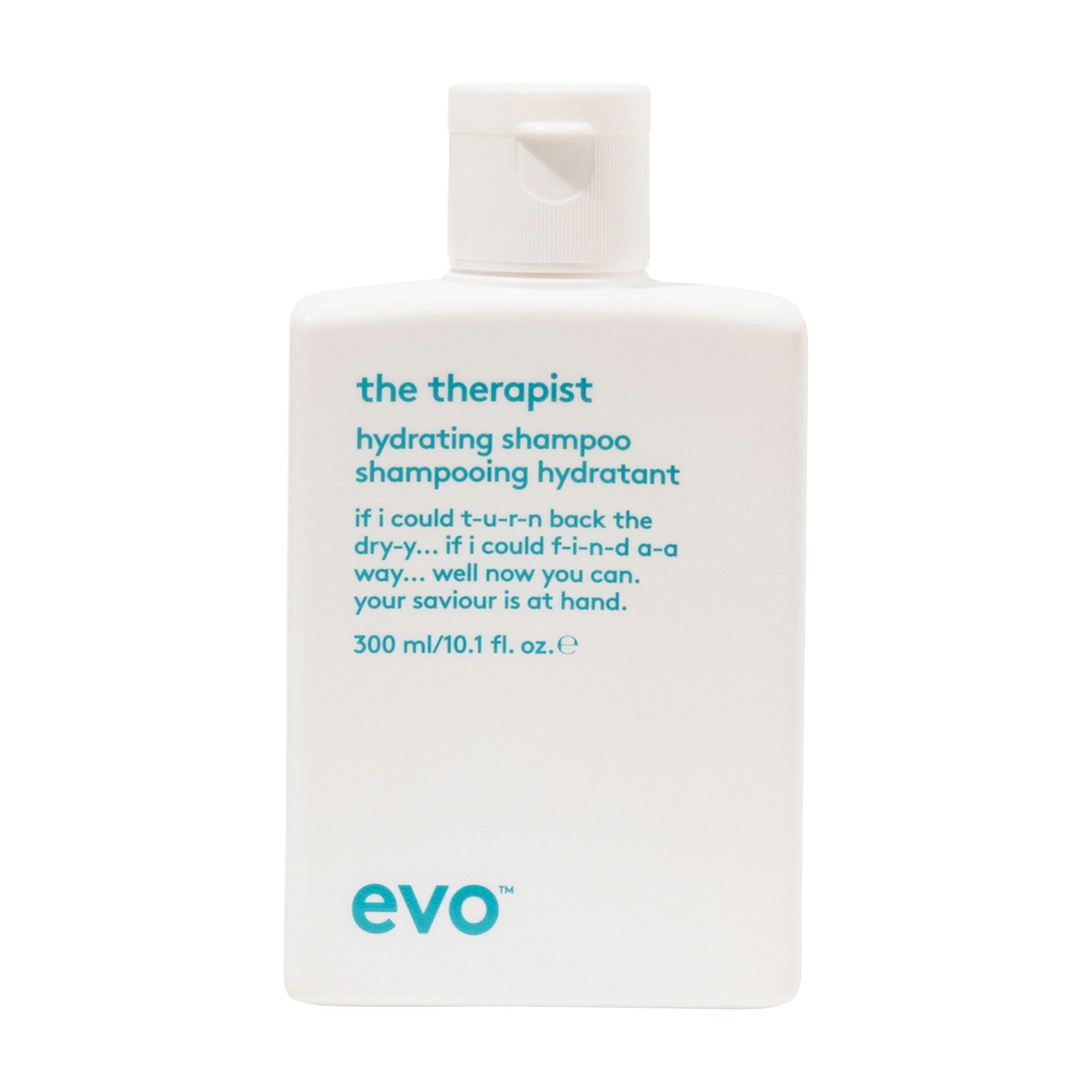 Evo The Therapist Hydrating Shampoo - 300ml