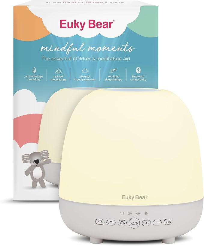 Euky Bear | Mindful Moments Meditation Aid