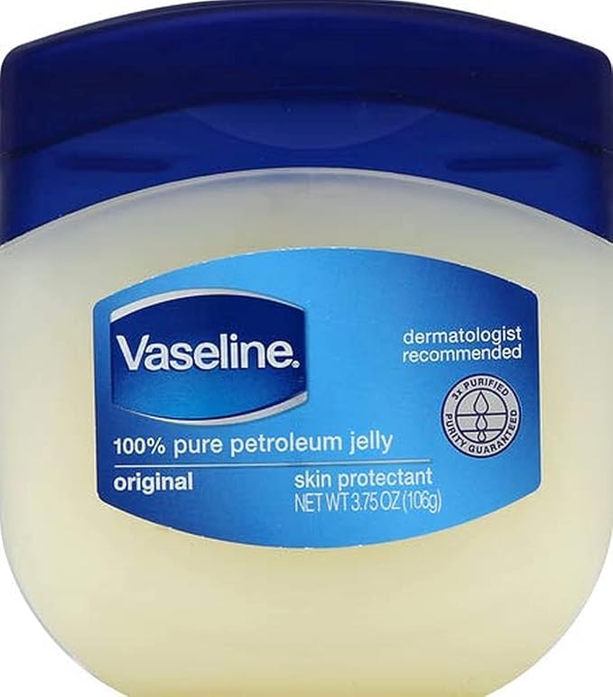 Vaseline Petroleum Jelly Original
