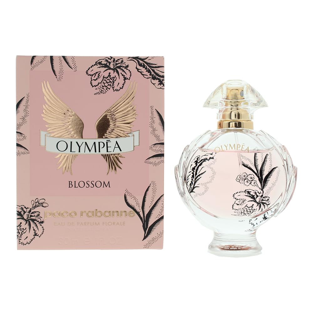 Paco Rabanne Olympea Blossom - Eau de Parfum 30 ml