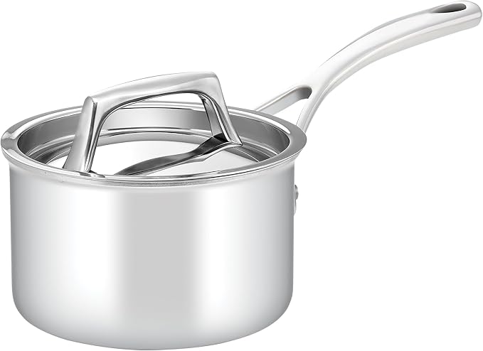 Essteele Per Sempre 14cm/0.9L Covered Saucepan