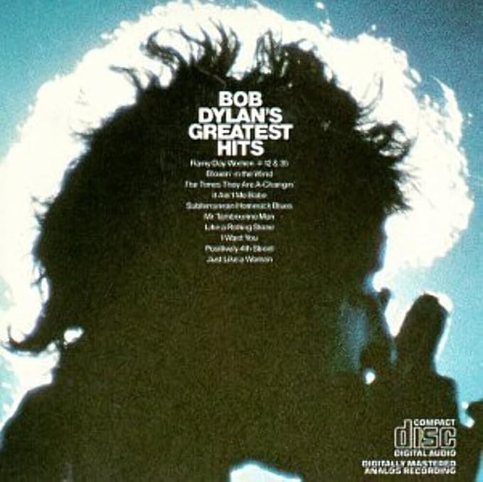 Bob Dylan - Greatest Hits - Vinyl