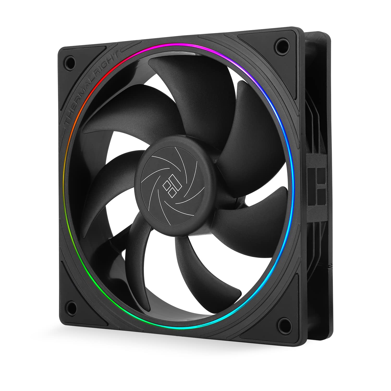 Thermalright TL-S12 120mm Fan Black