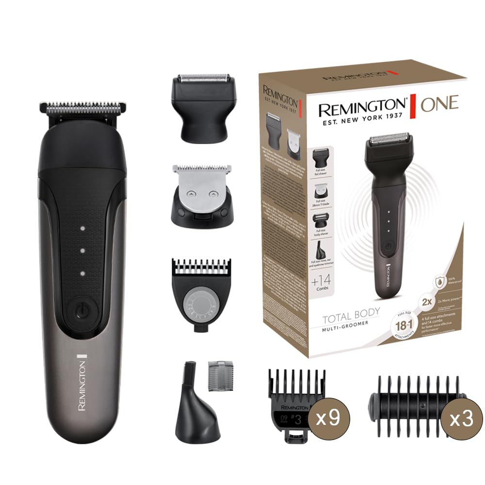 Remington One Total Body multi-groomer Pg780Au