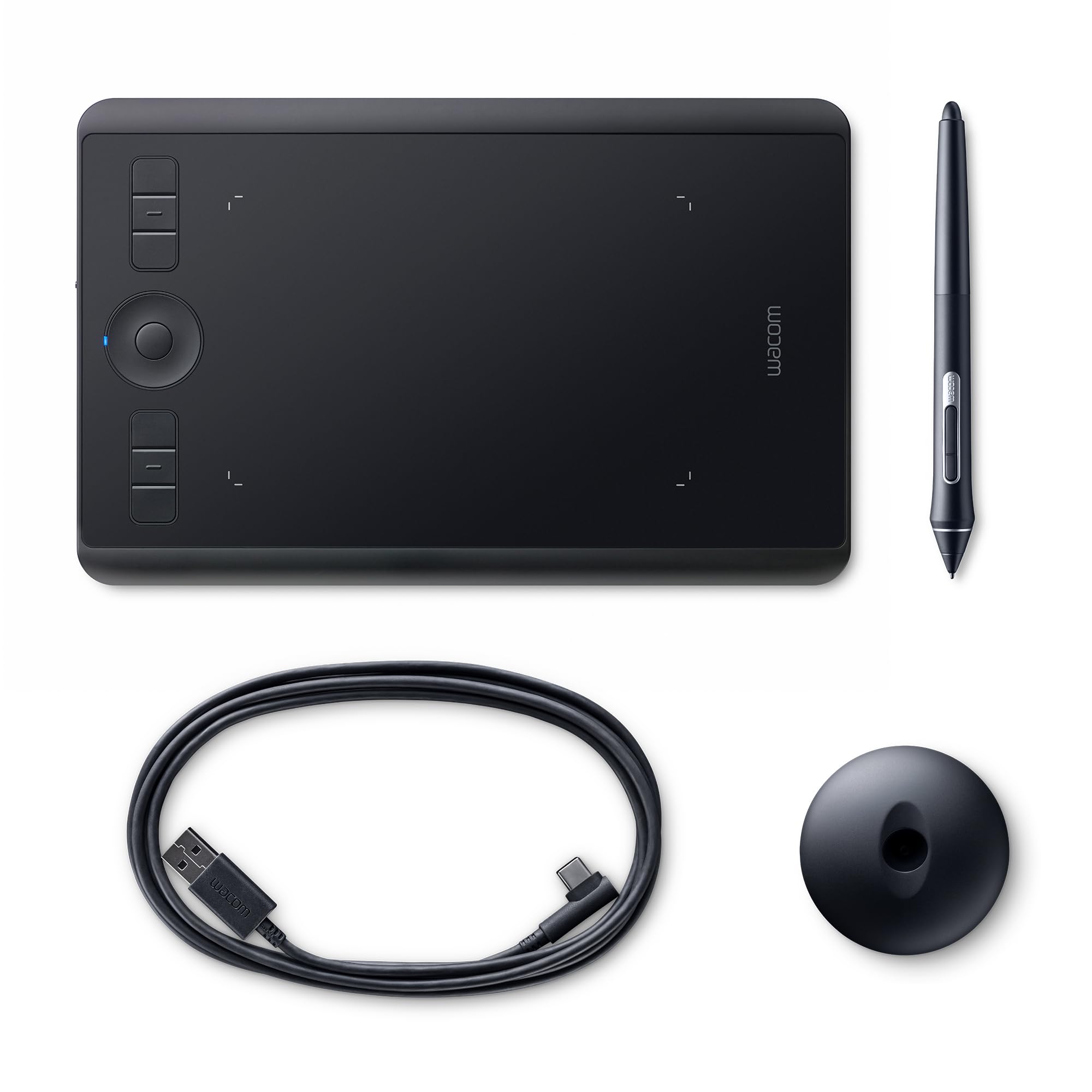 Wacom Intuos Pro Small - Creative Pen Tablet