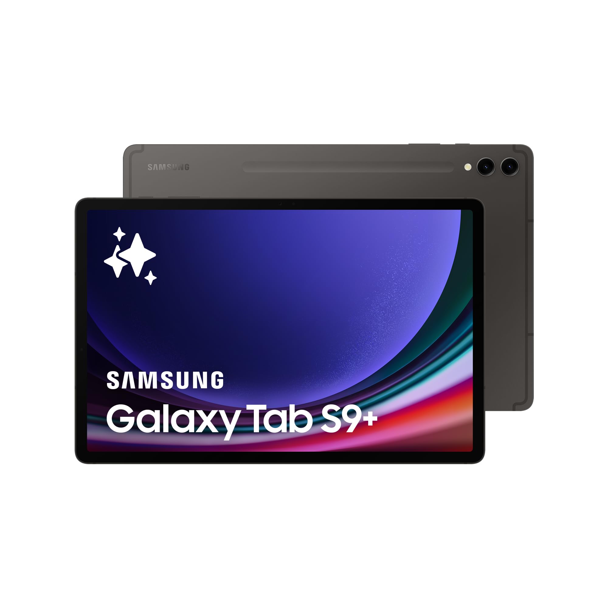 Samsung Galaxy Tab S9+ 5G 512GB - Graphite