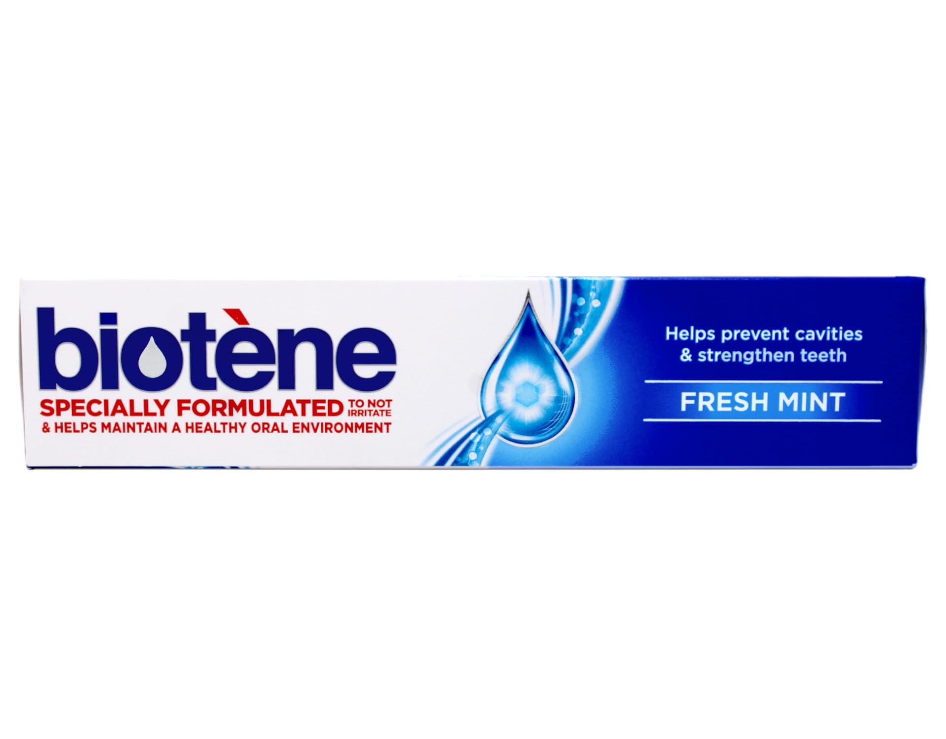Biotene Dry Mouth Fresh Mint Original Toothpaste 120g