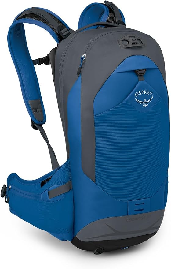 Osprey Escapist 20L Hiking Backpack - Black - M/L