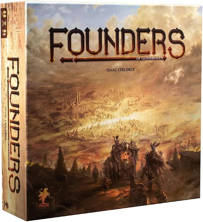 Founders of Gloomhaven