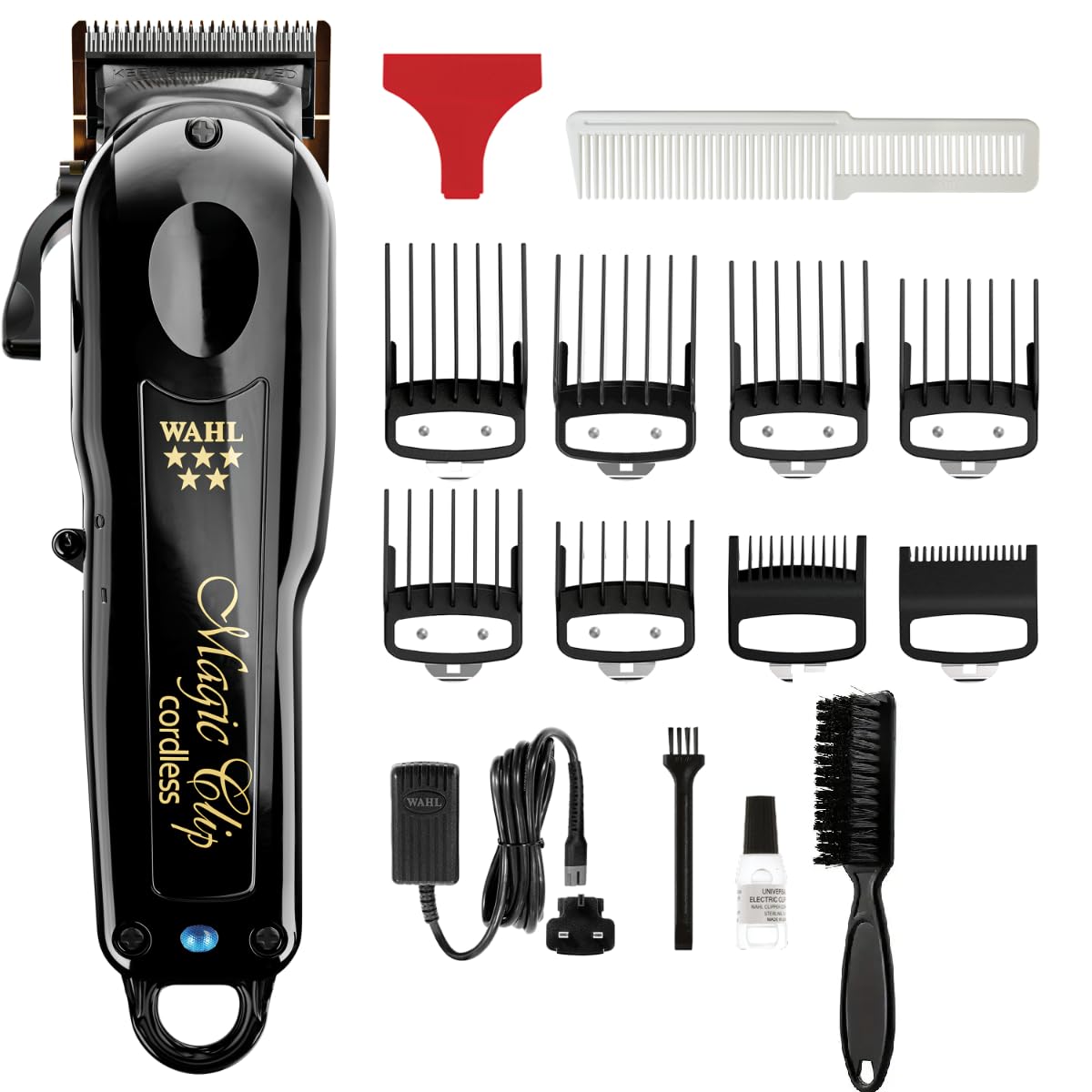 Wahl 5 Star Black Magic Clip Clipper