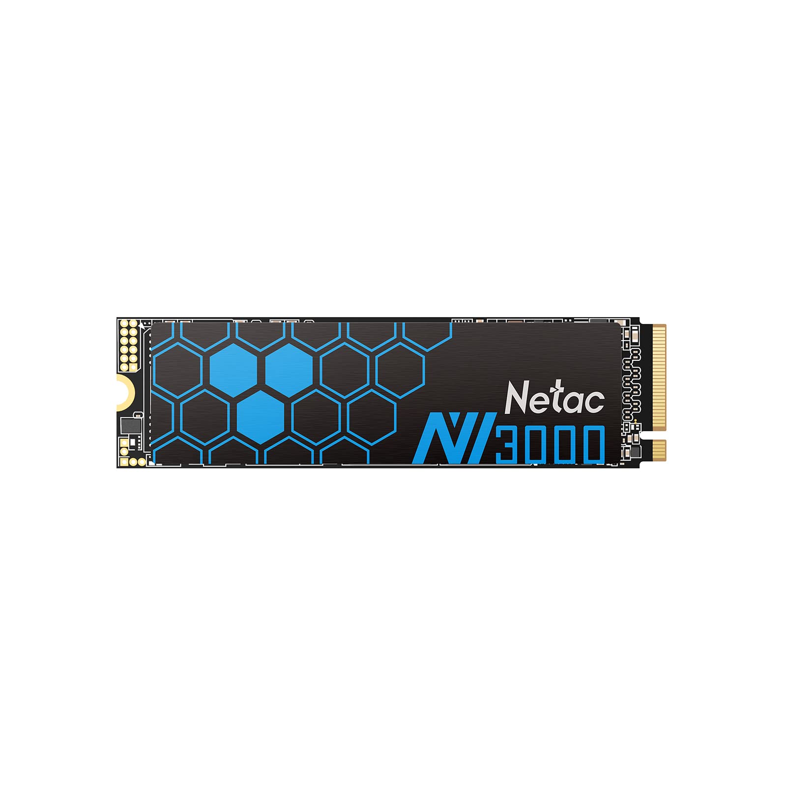 2TB Netac NV3000 PCIe 3.0x4 NVMe M.2 SSD