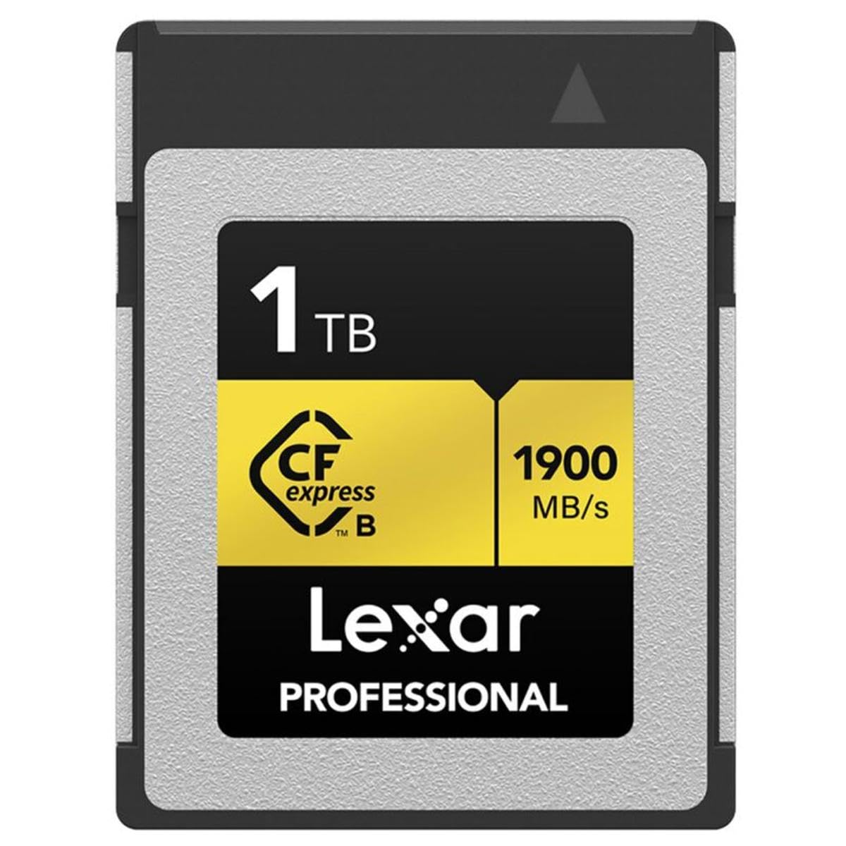 Lexar Professional 1TB CFexpress Type B Gold Pro Series Card