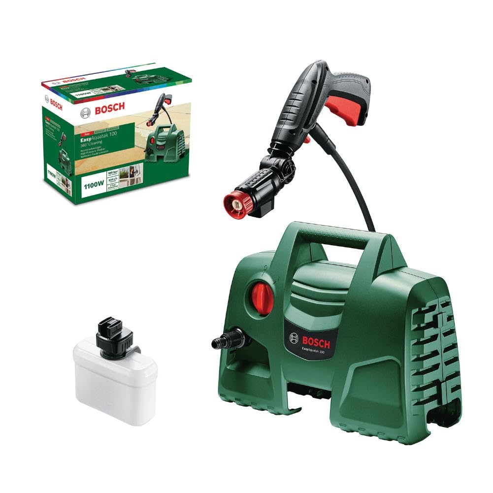 Bosch EasyAquatak 100 Pressure Washer - 1450 PSI