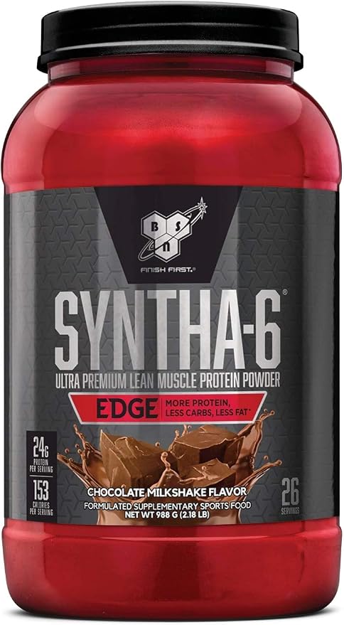 BSN - Syntha 6 Edge - 26 Serves - Chocolate
