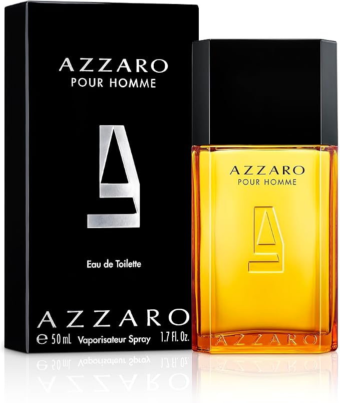 Azzaro Eau De Toilette Spray 50ml