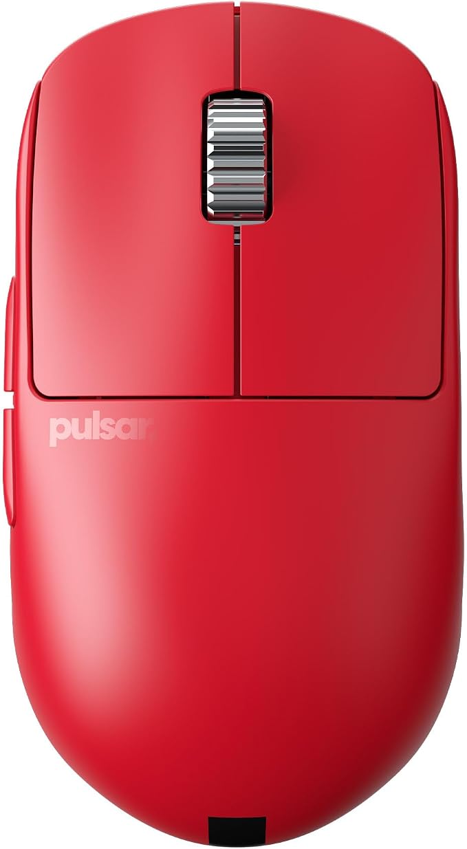 Pulsar X2H ES Wireless Gaming Mouse - Black