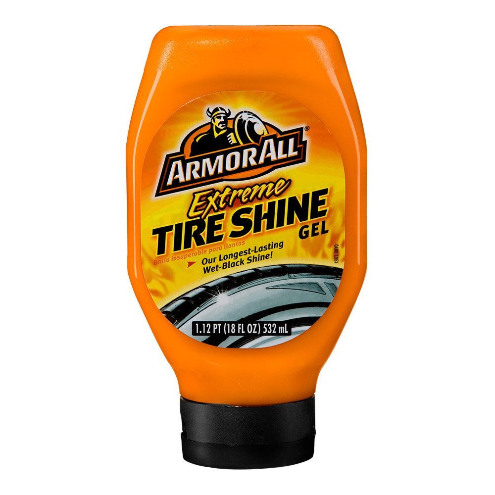 Armor All - Extreme Tire Shine Gel 18 oz