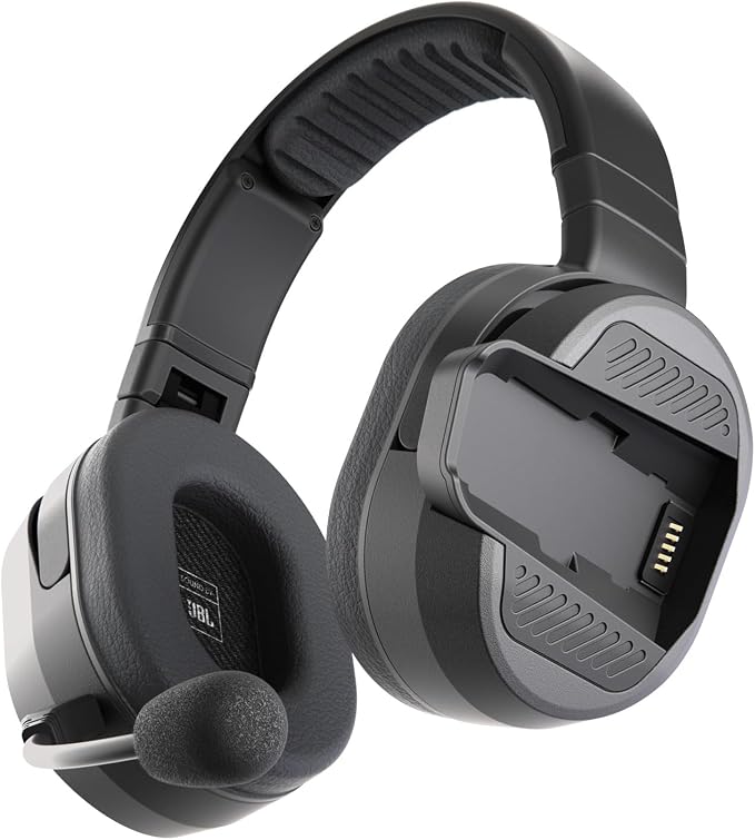 Cardo Packtalk Edge Edgephones Headset, Black