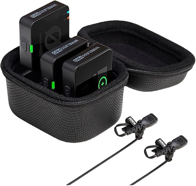 Rode Wireless Pro Wireless Microphone System