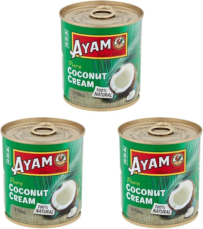 AYAM Premium Coconut Cream (1L)