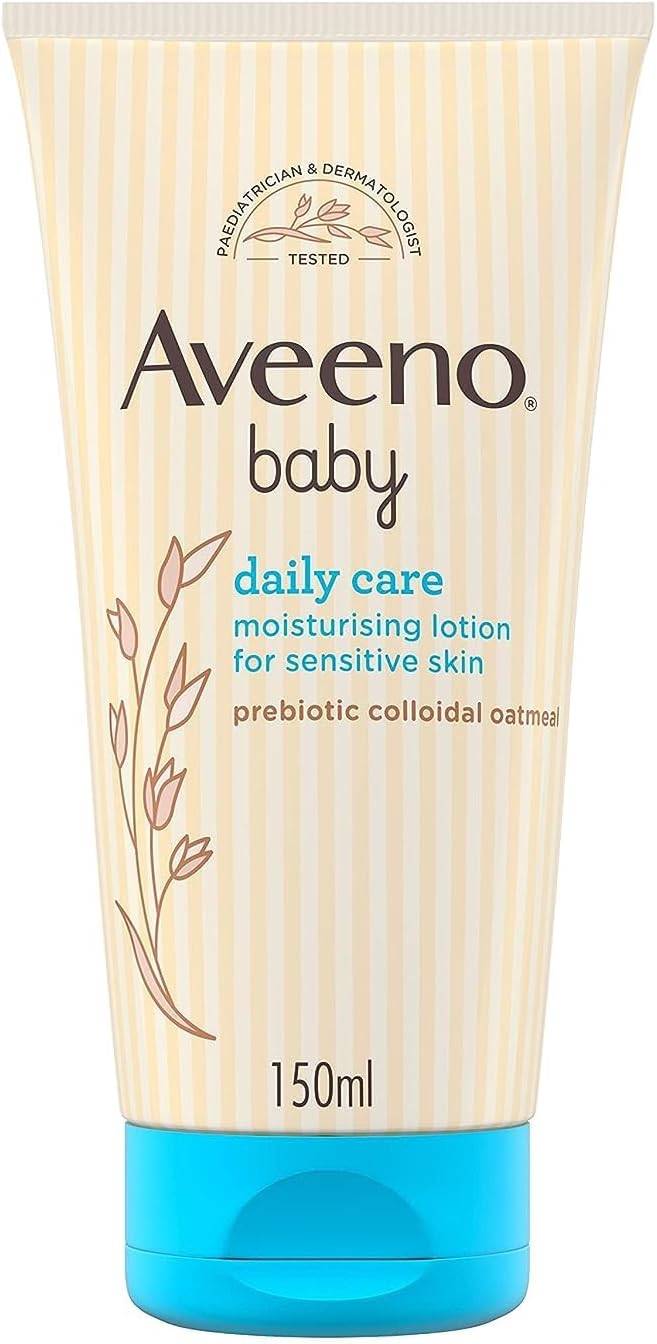Aveeno Baby Daily Care Moisturising Lotion, 150 ml