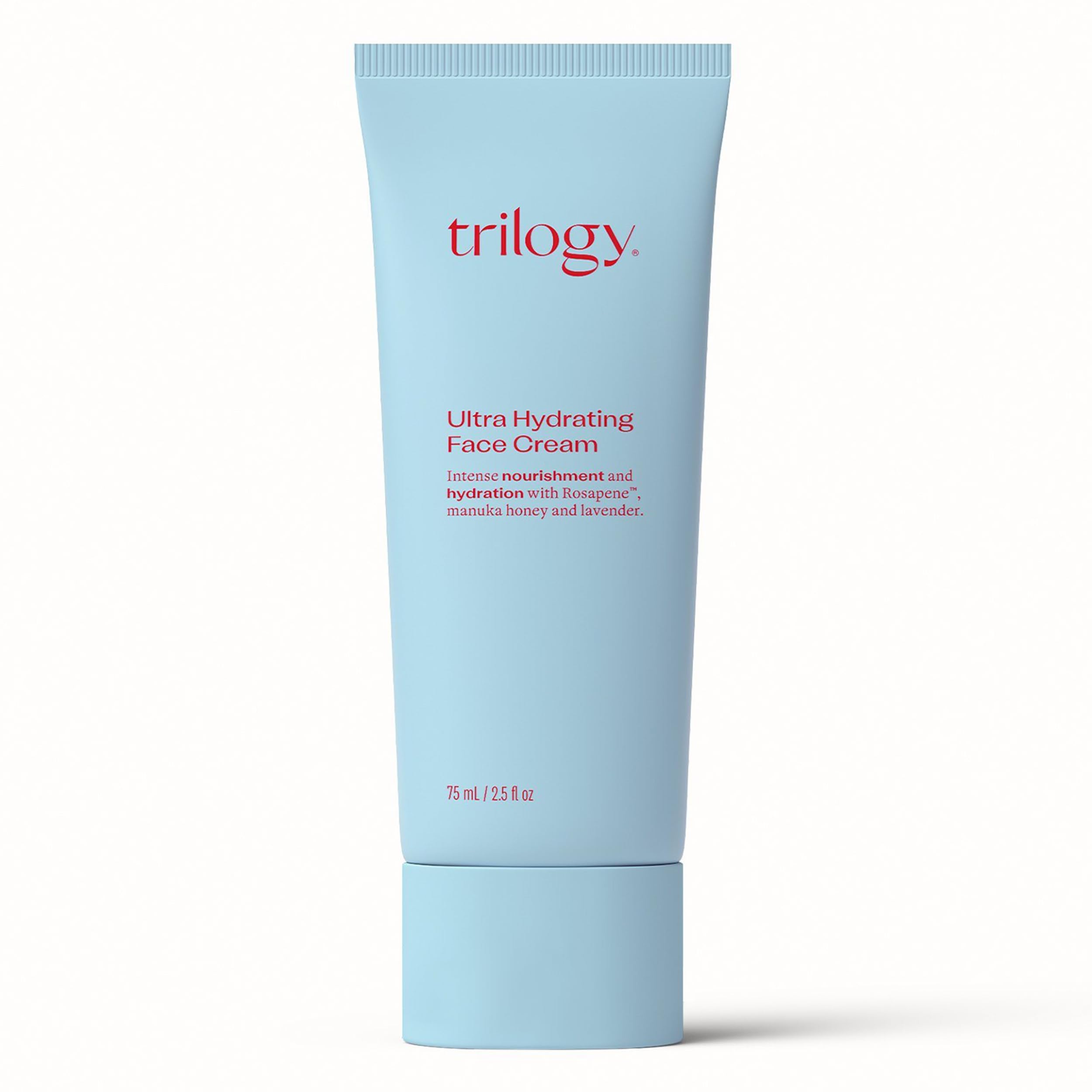 Trilogy Ultra Hydrating Face Cream 75 ml