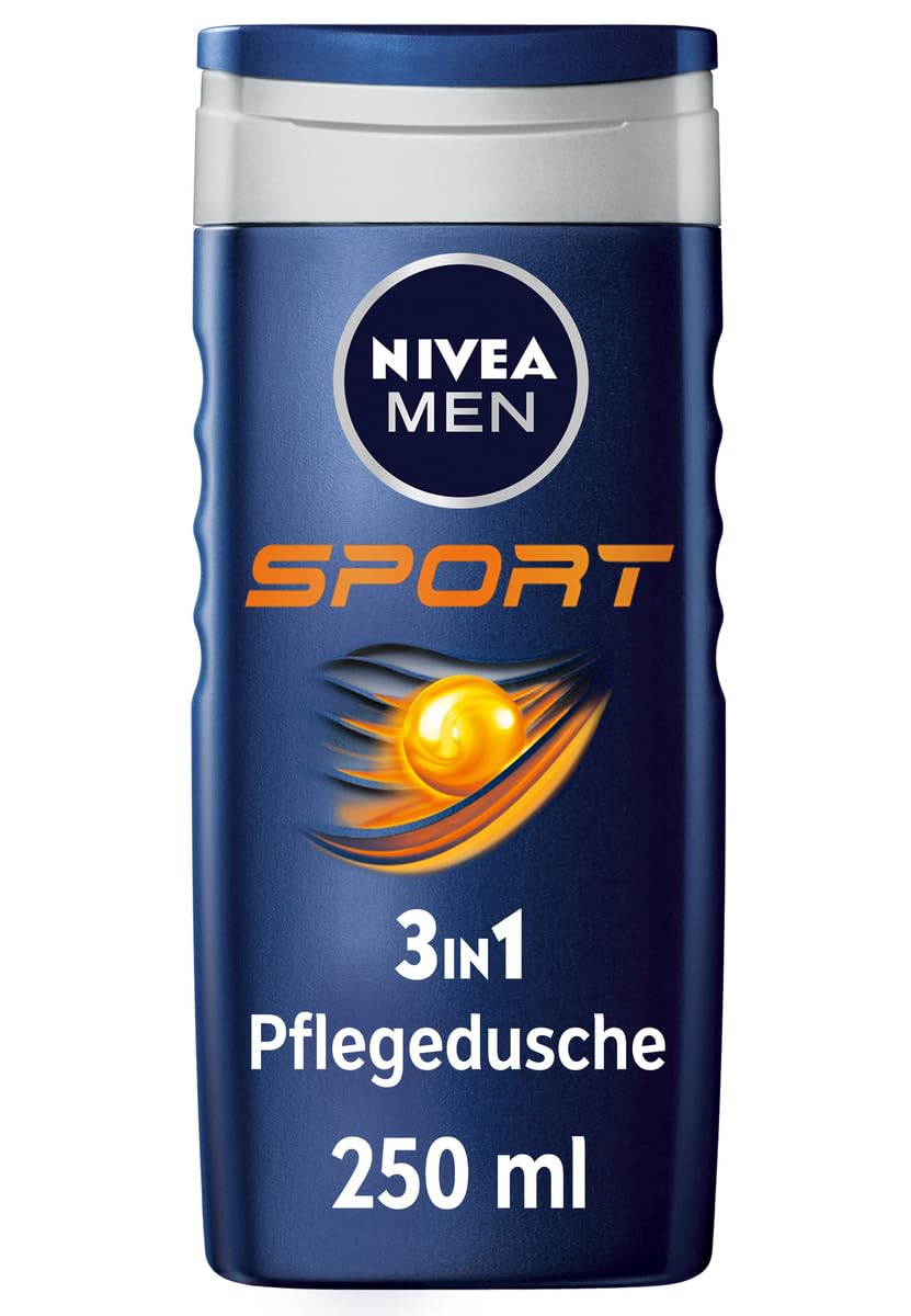 Nivea Men Shower Gel Sport 500ml
