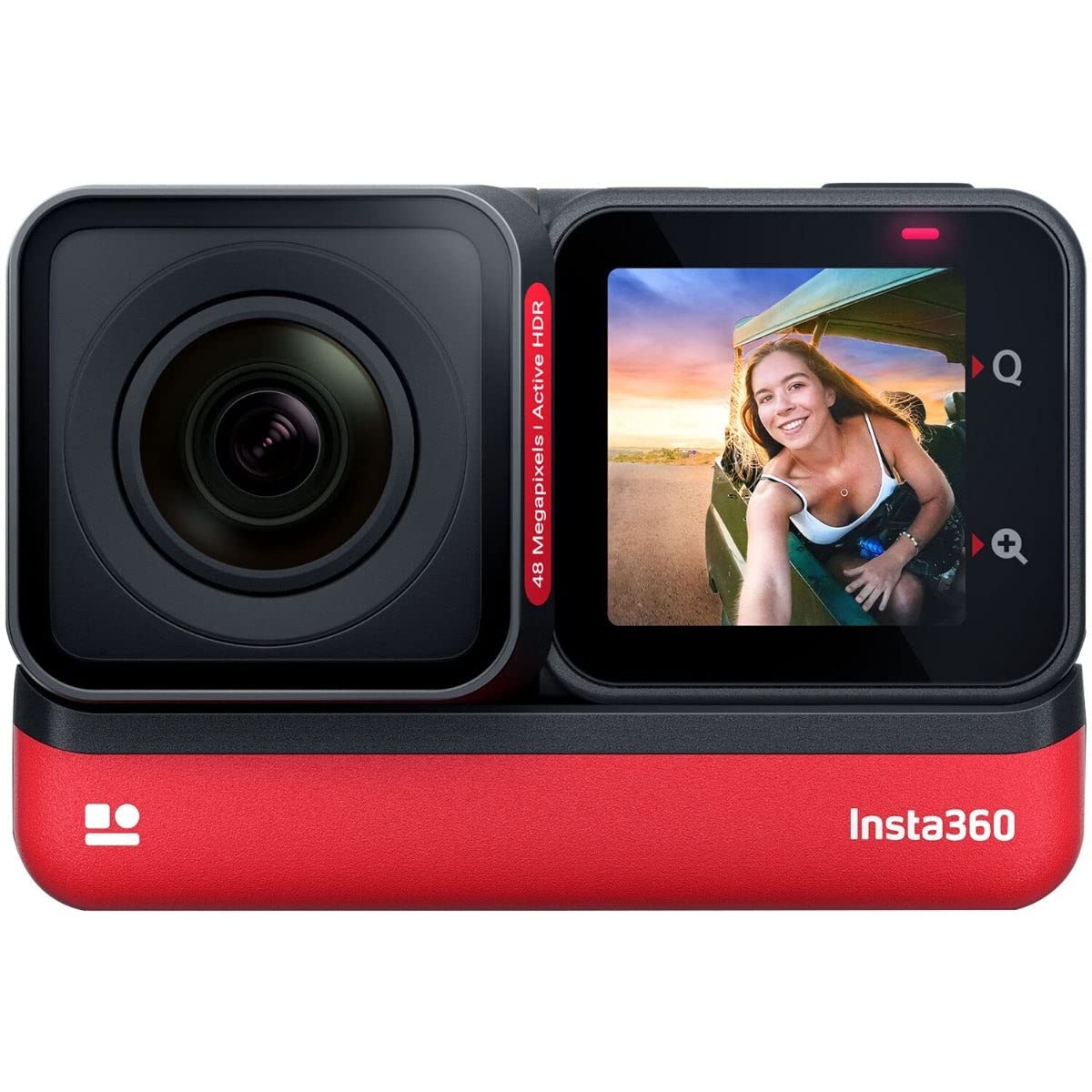 Insta360 One RS Twin Edition Action Camera