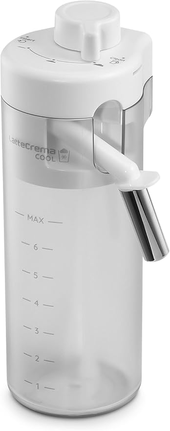 De'Longhi Milk Carafe (cold) Eletta Explore Titanium