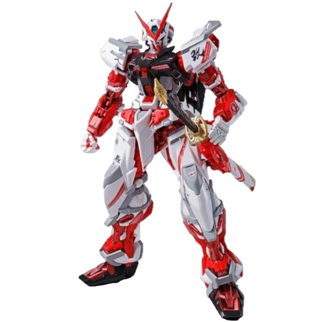 Metal Build Gundam Astray Red Frame [Project Astray] (P-Bandai)