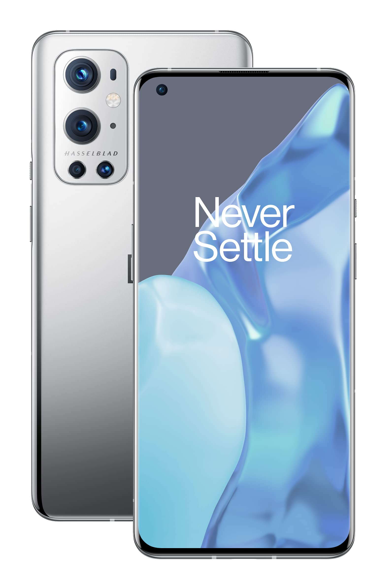 ONEPLUS 9 Pro 5G SIM-Free Smartphone with Hasselblad Camera for Smartphones - Morning Mist 8GB RAM 128GB - 2 Year Warranty