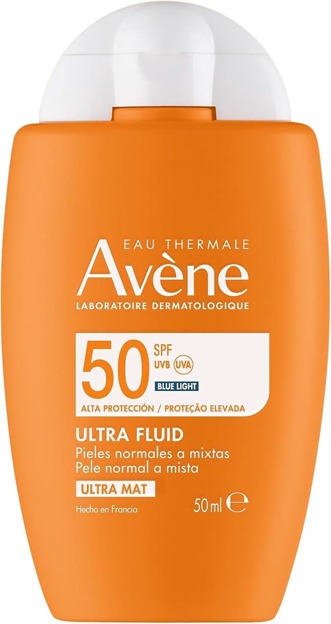 Avène Ultra-Mat Fluid SPF50 50ml