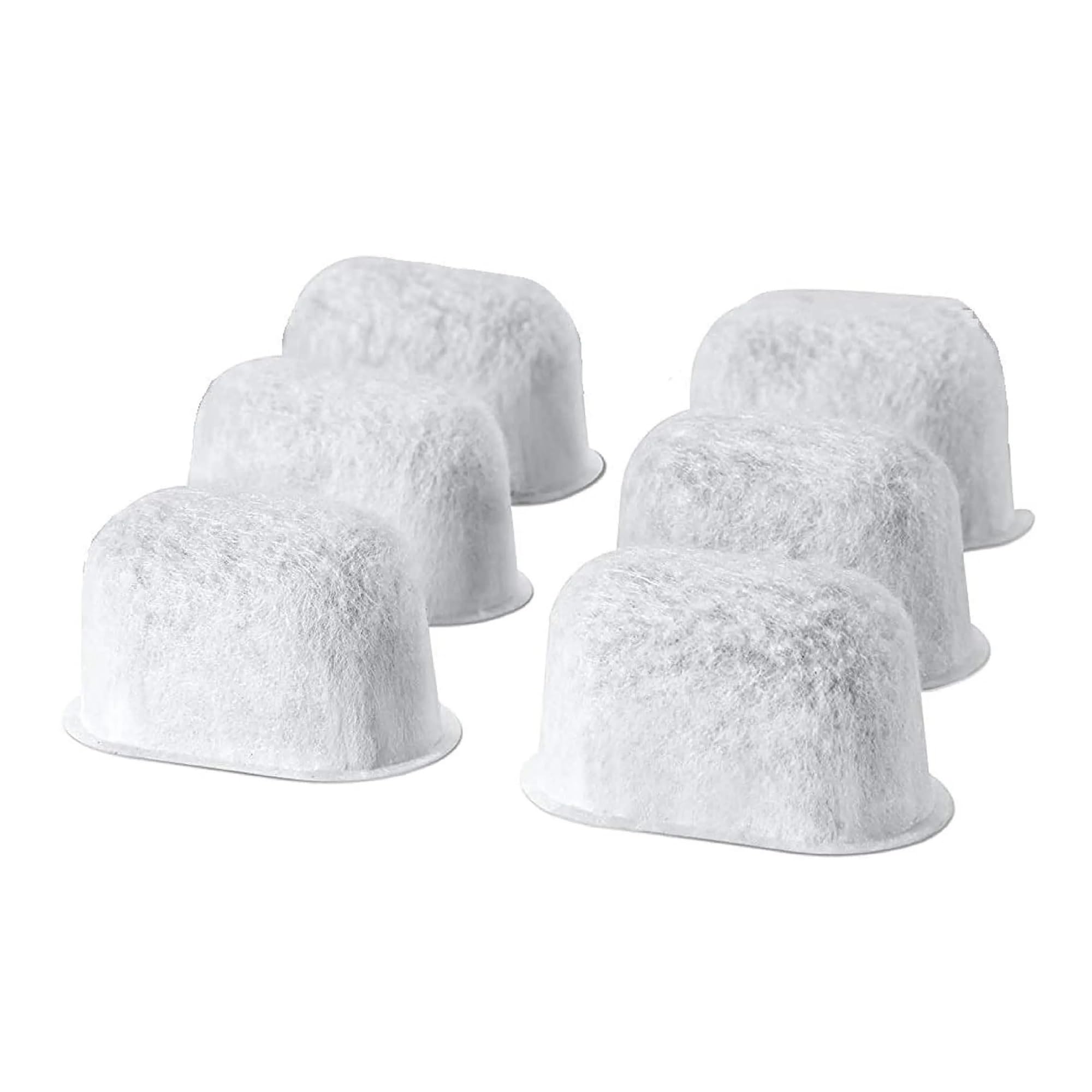 6x Charcoal Water Filter for Breville BES980 840 870 BEP920 BWF100 Coffee Machine - Earn Everyday Rewards, AfterPay Available