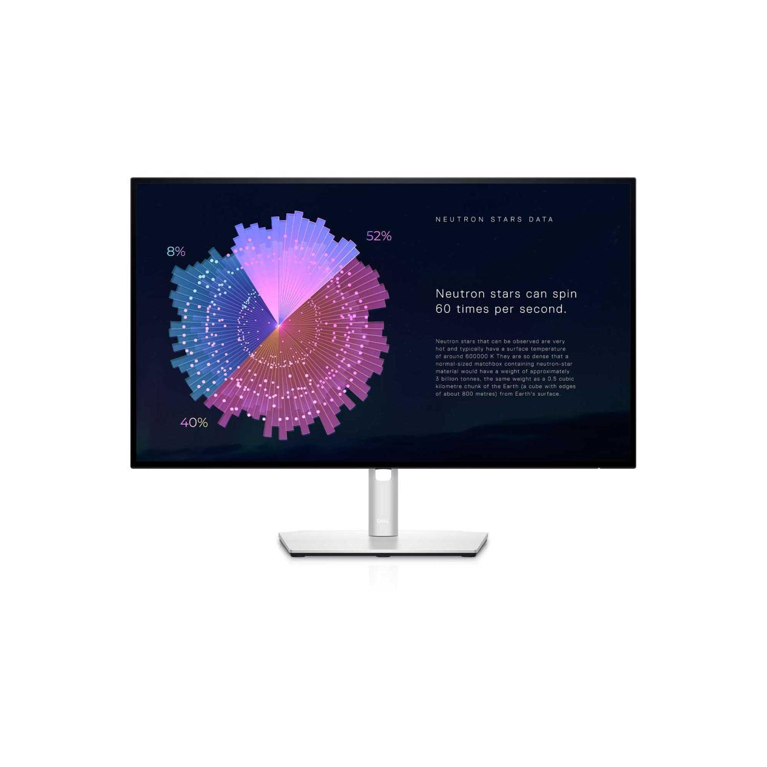 Dell UltraSharp U2722DE - LED Monitor - QHD - 27"