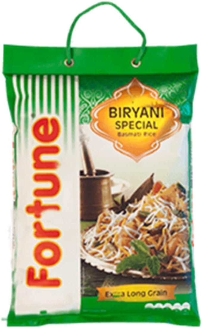 Fortune Biryani Special Basmati Rice 5kg