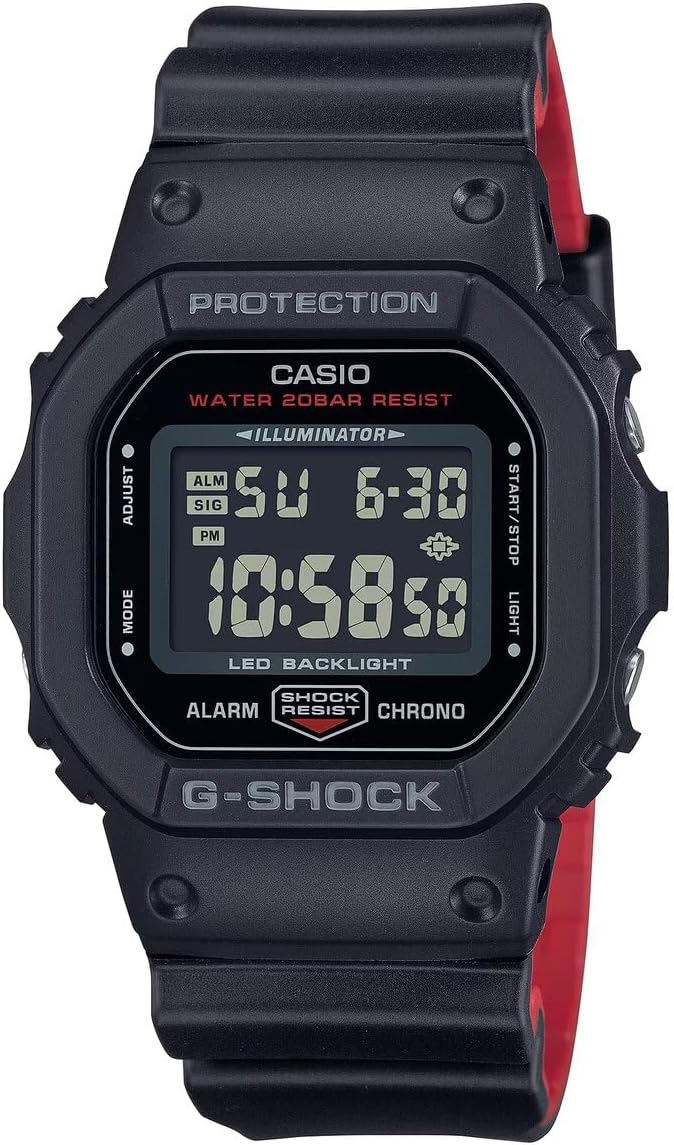 G-Shock DW-5600CA-2ER
