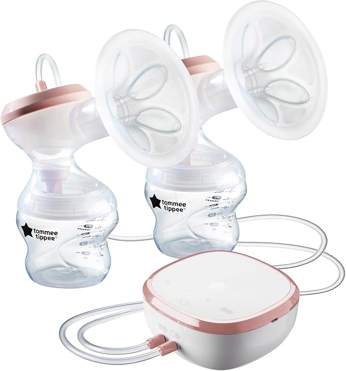 Mastercard OFF | Tommee Tippee made for me Double Electric Breast Pump New Upgrade 423698