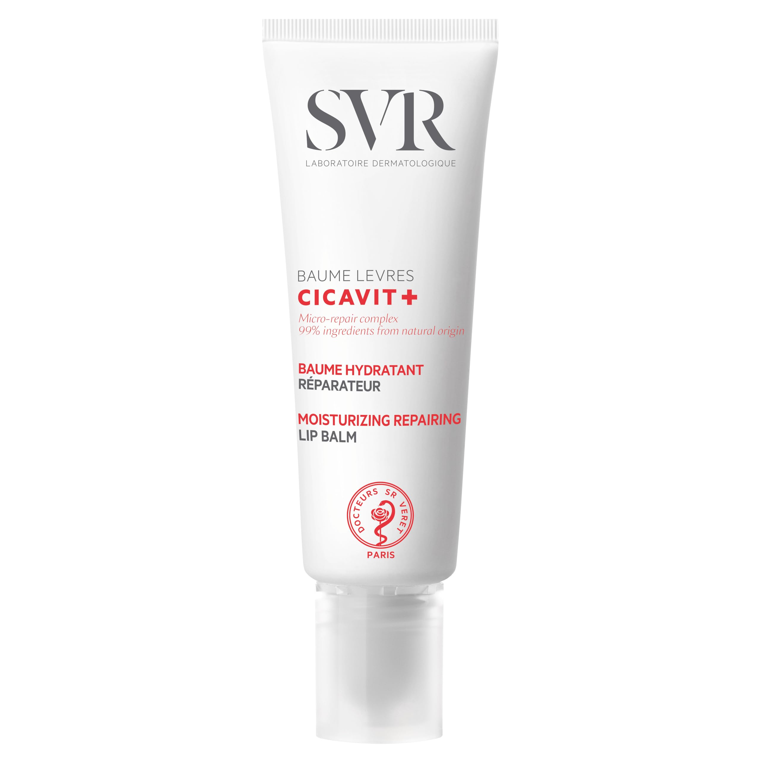SVR Cicavit+ Lip Balm 10 G